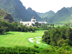 Stone Valley - Top 100 Sân Golf đẹp nhất Châu Á Thái Bình Dương